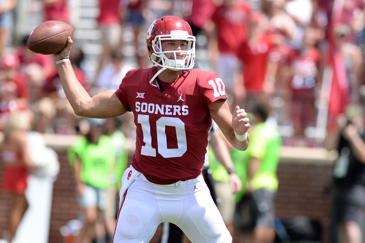 Austin Kendall's relationship with Neal Brown is what made him transfer to West Virginia